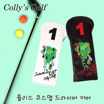 콜리스 코스맵 드라이버 커버
