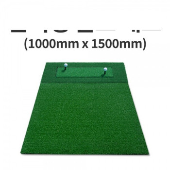 분리형 골프 매트/1000mm x 1500mm (착불상품)