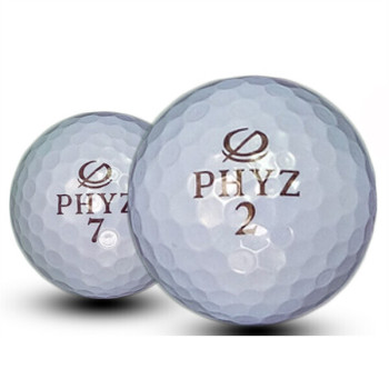 투어스테이지 뉴 파이즈 PHYZ 4피스 B급 로스트볼 16개