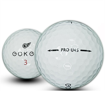 팬텀 고커 PRO U4S 4피스 화이트 A급 로스트볼 16개